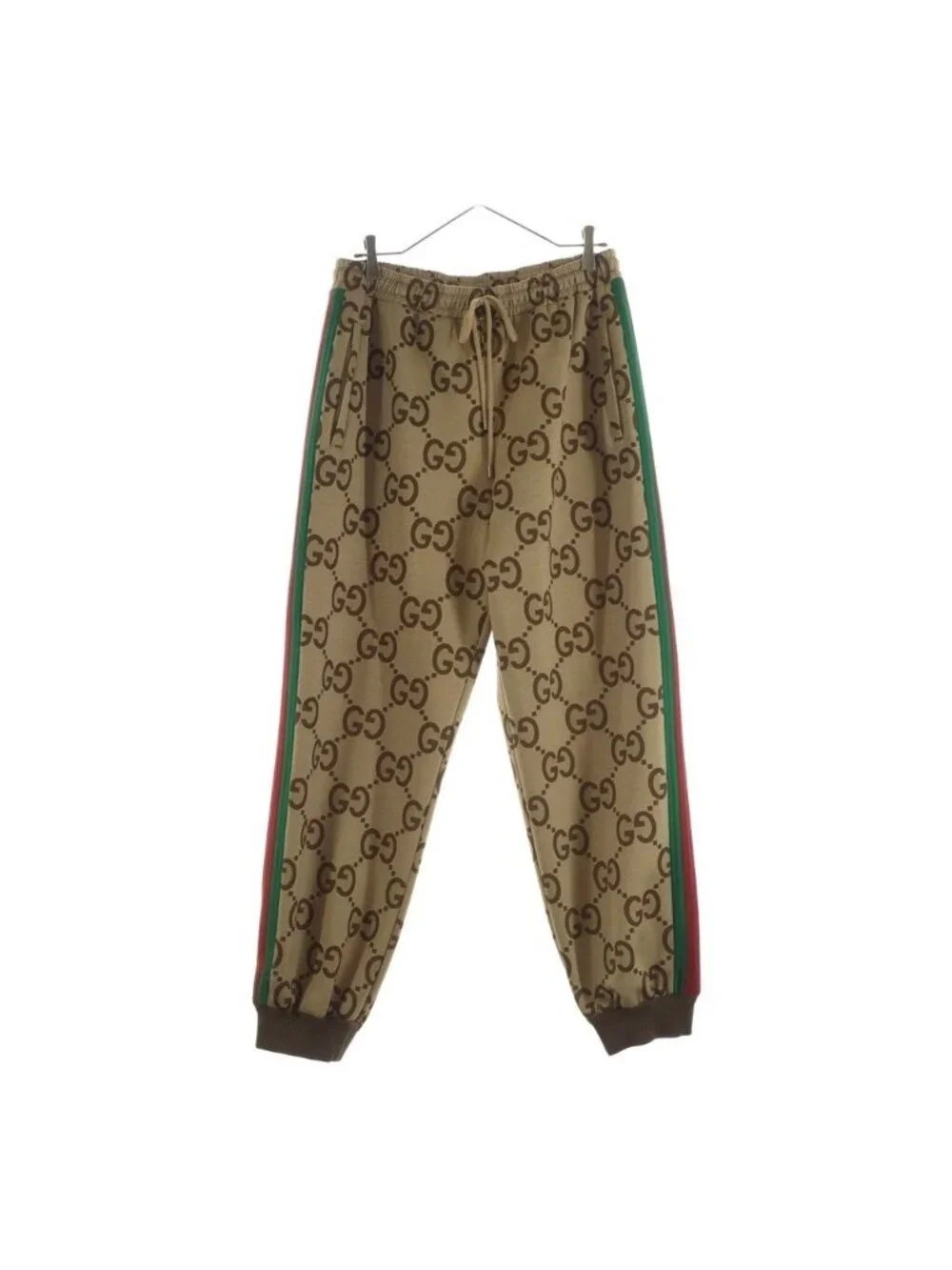 Gucci Jumbo GG Track Bottom Pants